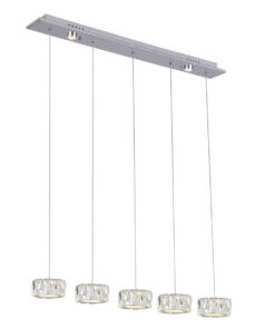 Sun Light ΠΟΛΥΦΩΤΑ-ΦΩΤΙΣΤΙΚΑ ΡΑΓΕΣ LED  LW2216-5+2