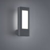 Φωτιστικό Τοίχου Trio Lighting LED 4,5W  Ανθρακί Αλουμίνιο 450lm 3000K IP54 221660242