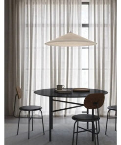 Κρεμαστό Φωτιστικό DFTP Hill 1xE27 Λευκού Χρώματος – 2220103060