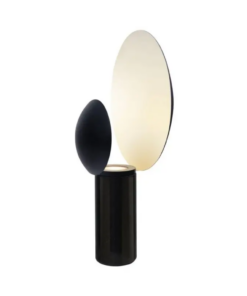 Επιτραπέζιο Φωτιστικό DFTP 1xGU10 Μαύρου Χρώματος – 2220275003