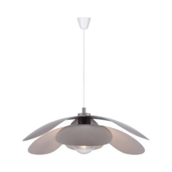 Κρεμαστό Φωτιστικό DFTP Maple 55 1xE27 Καφέ Χρώματος – 2220293009