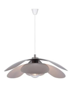 Κρεμαστό Φωτιστικό DFTP Maple 55 1xE27 Καφέ Χρώματος – 2220293009