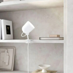 Επιτραπέζιο Φωτιστικό DFTP  Angle Clamp Lamp 1xGU10 Λευκού Χρώματος – 2220362001