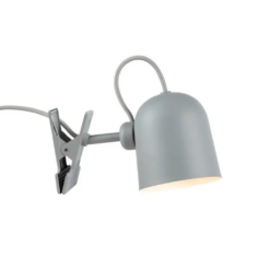 Επιτραπέζιο Φωτιστικό DFTP Angle Clamp Lamp 1xGU10 Γκρι Χρώματος – 2220362010