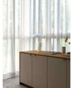 Επιτραπέζιο Φωτιστικό DFTP Mademoiselles 1xGU10 Λευκού Χρώματος – 2220405001