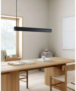 Κρεμαστό Φωτιστικό DFTP Beau 100 Μαύρου Χρώματος – 2220483003