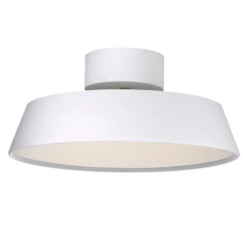 Φωτιστικό Οροφής DFTP Kaito Dim LED 13W 3000K Λευκού Χρώματος – 2220506001