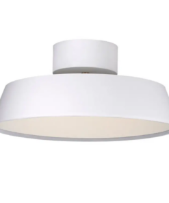 Φωτιστικό Οροφής DFTP Kaito Dim LED 13W 3000K Λευκού Χρώματος – 2220506001