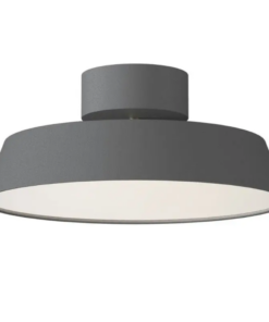 Φωτιστικό Οροφής DFTP Kaito Dim LED 13W 3000K Γκρι Χρώματος – 2220506010