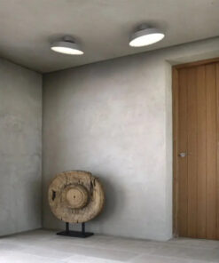 Φωτιστικό Οροφής DFTP Kaito Dim LED 13W 3000K Γκρι Χρώματος – 2220506010