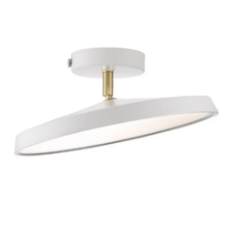 Κρεμαστό Φωτιστικό DFTP Kaito Pro 30 LED 18W 3000K Λευκού Χρώματος – 2220516001