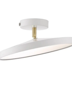 Κρεμαστό Φωτιστικό DFTP Kaito Pro 30 LED 18W 3000K Λευκού Χρώματος – 2220516001