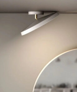 Κρεμαστό Φωτιστικό DFTP Kaito Pro 30 LED 18W 3000K Λευκού Χρώματος – 2220516001