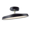Φωτιστικό Οροφής DFTP  Kaito Pro 30 LED 18W 3000K Μαύρου Χρώματος – 2220516003
