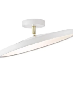 Φωτιστικό Οροφής DFTP Kaito Pro 40 LED 26W 3000K Λευκού Χρώματος – 2220526001