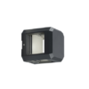 Φωτιστικό Τοίχου Trio Lighting LED 11W  Ανθρακί Αλουμίνιο 1100lm 3000K IP65 222360142