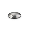 IDEAL LUX Χωνευτό Φωτιστικό Κήπου ROCKET LED 2W 4000K IP68 Ατσάλι – 222820