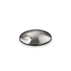 IDEAL LUX Χωνευτό Φωτιστικό Κήπου ROCKET LED 2W 4000K IP68 Ατσάλι – 222820