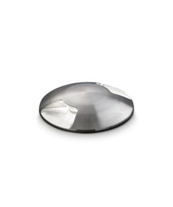 IDEAL LUX Χωνευτό Φωτιστικό Κήπου ROCKET LED 2W 4000K IP68 Ατσάλι – 222837