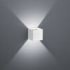 Φωτιστικό Τοίχου Trio Lighting LED 4,3W  Λευκό Ματ Αλουμίνιο 430lm 3000K  223310131