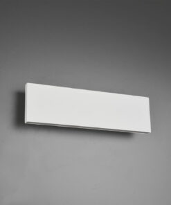 Φωτιστικό Τοίχου Trio Lighting LED 6W Λευκό Ματ Μεταλλικό Step Dimmable 600lm 3000K 225172931