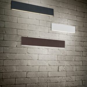 Φωτιστικό Τοίχου Trio Lighting LED 6W  Λευκό Ματ Μεταλλικό Step Dimmable 600lm 3000K  225172931