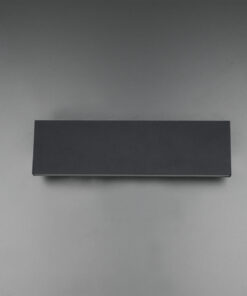 Φωτιστικό Τοίχου Trio Lighting LED 6W Ανθρακί Μεταλλικό Step Dimmable 600lm 3000K 225172942