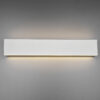 Φωτιστικό Τοίχου Trio Lighting LED 9W  Λευκό Ματ Μεταλλικό Step Dimmable 900lm 3000K  225174731