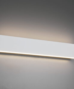 Φωτιστικό Τοίχου Trio Lighting LED 9W Λευκό Ματ Μεταλλικό Step Dimmable 900lm 3000K 225174731