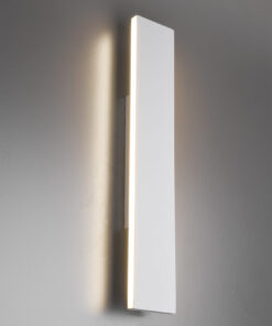 Φωτιστικό Τοίχου Trio Lighting LED 9W Λευκό Ματ Μεταλλικό Step Dimmable 900lm 3000K 225174731