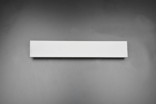 Φωτιστικό Τοίχου Trio Lighting LED 9W  Λευκό Ματ Μεταλλικό Step Dimmable 900lm 3000K  225174731