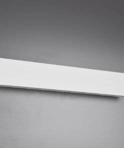 Φωτιστικό Τοίχου Trio Lighting LED 9W Λευκό Ματ Μεταλλικό Step Dimmable 900lm 3000K 225174731