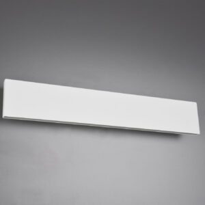 Φωτιστικό Τοίχου Trio Lighting LED 9W  Λευκό Ματ Μεταλλικό Step Dimmable 900lm 3000K  225174731