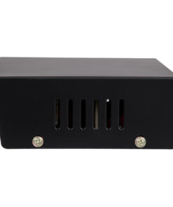 GloboStar® 22612-OVALE RGB Controller – Μεταλλάκτης Τροφοδοσίας AC/DC 230V IP20 για OVALE 120° Degree Neon Flex LED RGB 4 Pin Max 1500W – Έως 100 Μέτρα