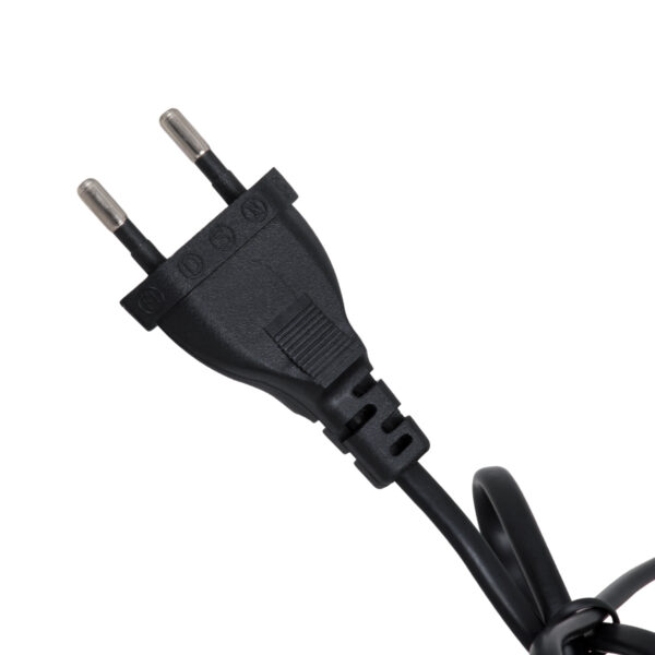 GloboStar® 22612-OVALE RGB Controller – Μεταλλάκτης Τροφοδοσίας AC/DC 230V IP20 για OVALE 120° Degree Neon Flex LED RGB 4 Pin Max 1500W – Έως 100 Μέτρα
