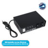 GloboStar® 22612-TUBE RGB Controller – Μεταλλάκτης Τροφοδοσίας AC/DC 230V IP20 για TUBE 360° Degree Neon Flex LED RGB 4 Pin Max 1500W – Έως 100 Μέτρα