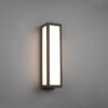 Φωτιστικό Τοίχου Trio Lighting LED 10,5W  Ανθρακί Αλουμίνιο 1300lm 3000K IP54 226260142
