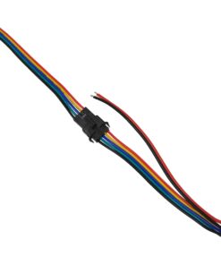 NEON FLEX LED 1m 15W/m 24V 60 SMD/m 5050 SMD 1200lm/m 120° Αδιάβροχη IP66 Digital Magic DMX Addressable UCS512C3 RGB Dimmable GloboStar-22627GS