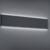 Φωτιστικό Τοίχου Trio Lighting LED 8W  Ανθρακί Αλουμίνιο 800lm 3000K IP54 226460242