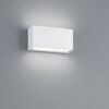 Φωτιστικό Τοίχου Trio Lighting LED 10W  Λευκό Ματ Αλουμίνιο 800lm 3000K IP65 226960231
