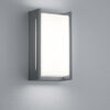 Φωτιστικό Τοίχου Trio Lighting LED 8,5W  Ανθρακί Αλουμίνιο 850lm 3000K IP54 227360142