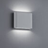 Φωτιστικό Τοίχου Trio Lighting LED 2,5W  Τιτάνιο Αλουμίνιο 260lm 3000K IP54 227560287