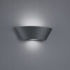 Φωτιστικό Τοίχου Trio Lighting LED 2W  Ανθρακί Αλουμίνιο 200lm 3000K IP54 227860242