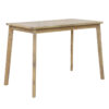Ôable Bravo pakoworld wood acacia 130x70x90cm 228-000011