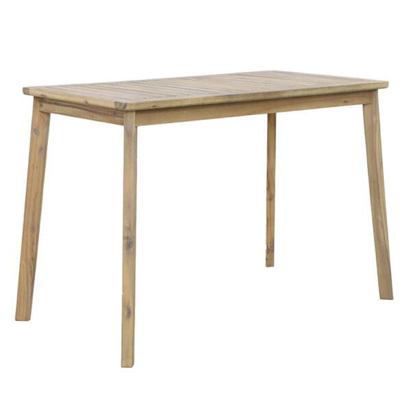 Ôable Bravo pakoworld wood acacia 130x70x90cm 228-000011