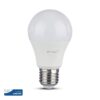 LED Λάμπα E27 A58 9W V-TAC PRO Samsung Chip 200° 806lm Ψυχρό Λευκό 6400K – 230