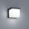 Φωτιστικό Τοίχου Trio Lighting LED 3,5W  Ανθρακί Αλουμίνιο 330lm 3000K IP54 228260142