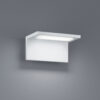 Φωτιστικό Τοίχου Trio Lighting LED 6,5W  Λευκό Αλουμίνιο 700lm 3000K IP54 228760101