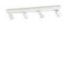 IDEAL LUX Φωτιστικό Οροφής RUDY 4xGU10 Λευκού Χρώματος – 229089
