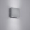 Φωτιστικό Τοίχου Trio Lighting LED 3W  Τιτάνιο Αλουμίνιο 180lm 3000K IP54 229360287